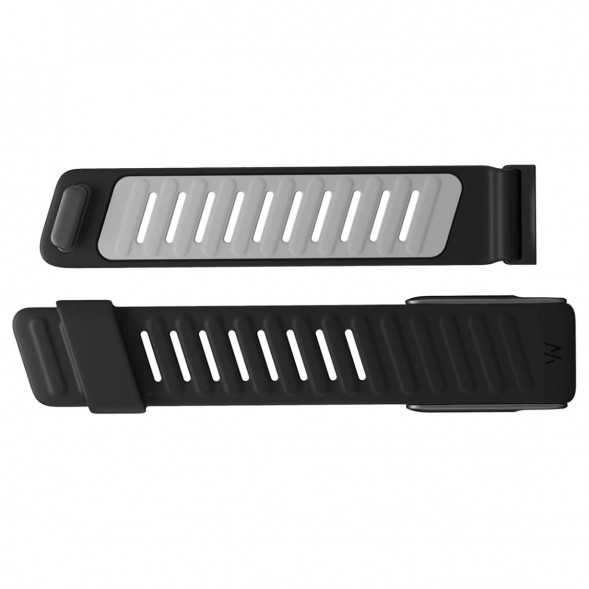Силиконовый ремешок WHOOP SportFlex для WHOOP MG (Gravity), черный в Тольятти