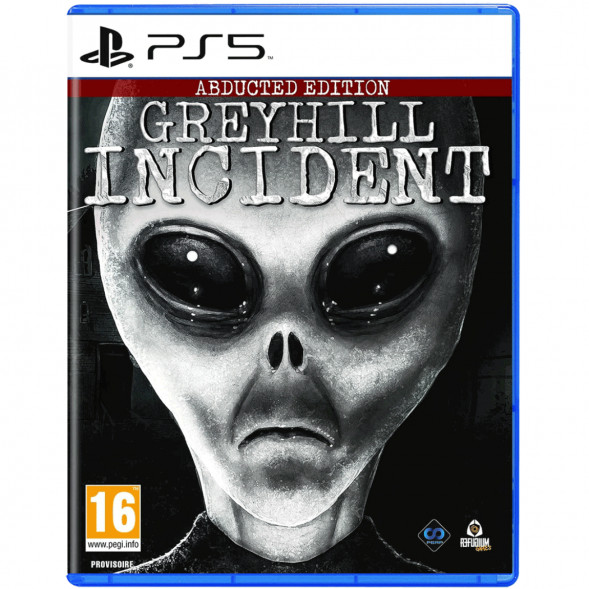 Игра Greyhill Incident - Abducted Edition [PS5, Русские субтитры] в Тольятти