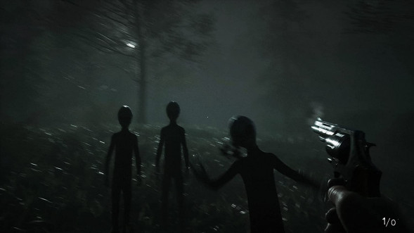 Игра Greyhill Incident - Abducted Edition [PS5, Русские субтитры] в Тольятти