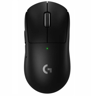 Беспроводная игровая мышь Logitech G Pro X Superlight 2, Черный в Тольятти