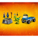 Конструктор LEGO Juniors 10757 Грузовик спасателей для перевозки раптора в Тольятти