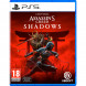 Игра Assassin’s Creed: Тени (Shadows) [PS5, русские субтитры] в Тольятти