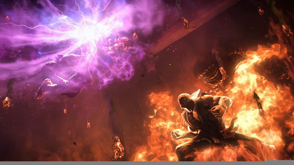Игра Tekken 7 + SoulCalibur VI. Double Pack [PS4, русские субтитры] в Тольятти