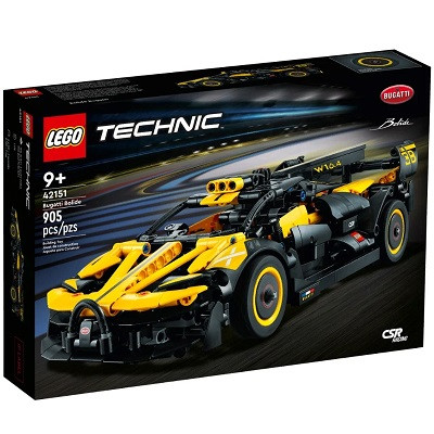 Конструктор LEGO Technic 42151 Бугатти Болид в Тольятти