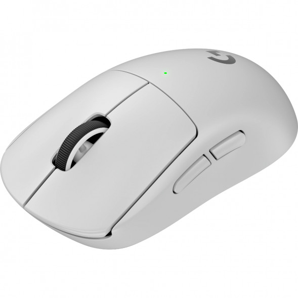 Беспроводная игровая мышь Logitech G Pro X Superlight 2, Белый в Тольятти