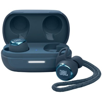 Беспроводные наушники JBL Reflect Flow Pro, синий в Тольятти