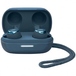 Беспроводные наушники JBL Reflect Flow Pro, синий