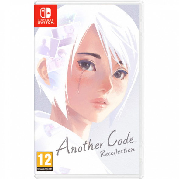 Игра Another Code: Recollection [Nintendo Switch, английская версия] в Тольятти