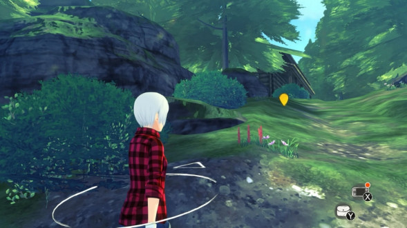 Игра Another Code: Recollection [Nintendo Switch, английская версия] в Тольятти