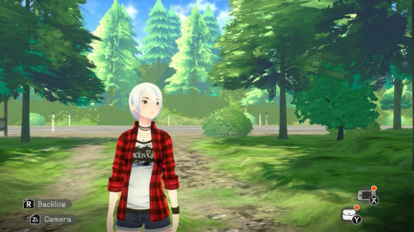 Игра Another Code: Recollection [Nintendo Switch, английская версия] в Тольятти