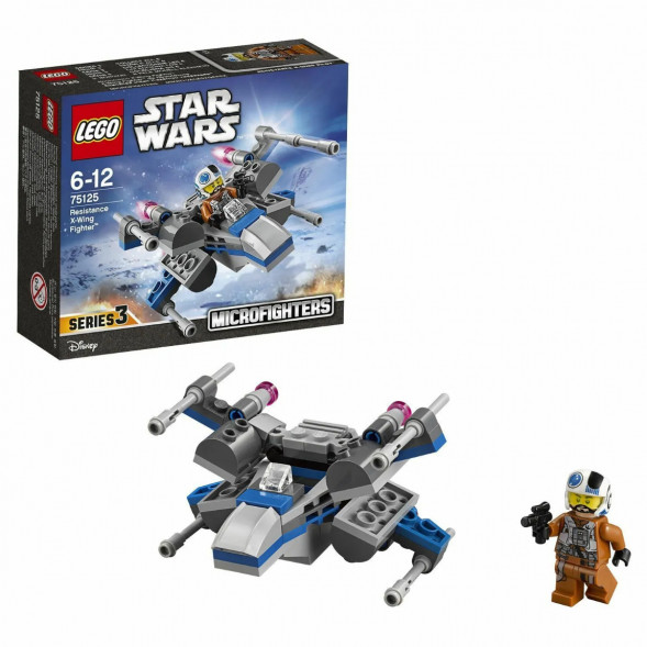 Конструктор LEGO Star Wars 75125 Истребитель Повстанцев  в Тольятти